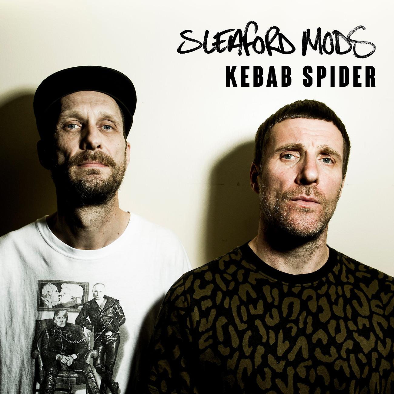 Постер альбома Kebab Spider
