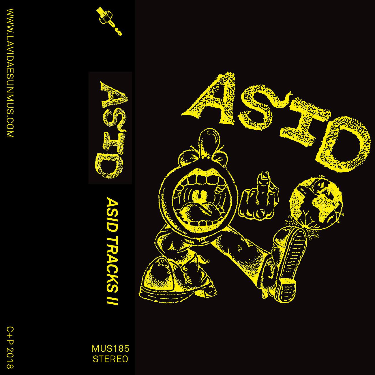 Постер альбома Asid Tracks II Demo