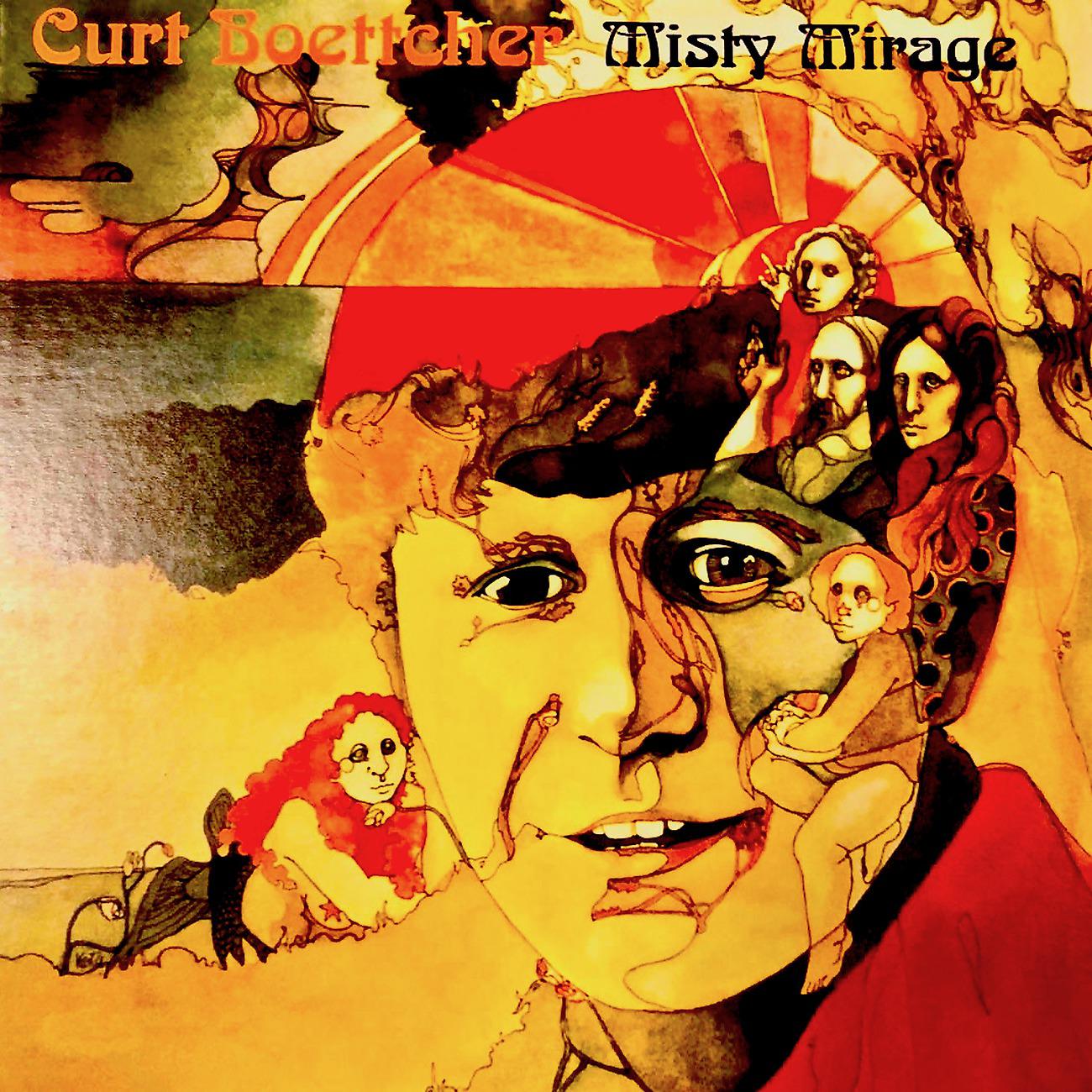 Постер альбома Misty Mirage