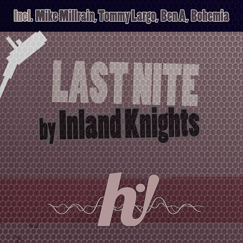 Inland Knights - Shake (Bohemia Remix)