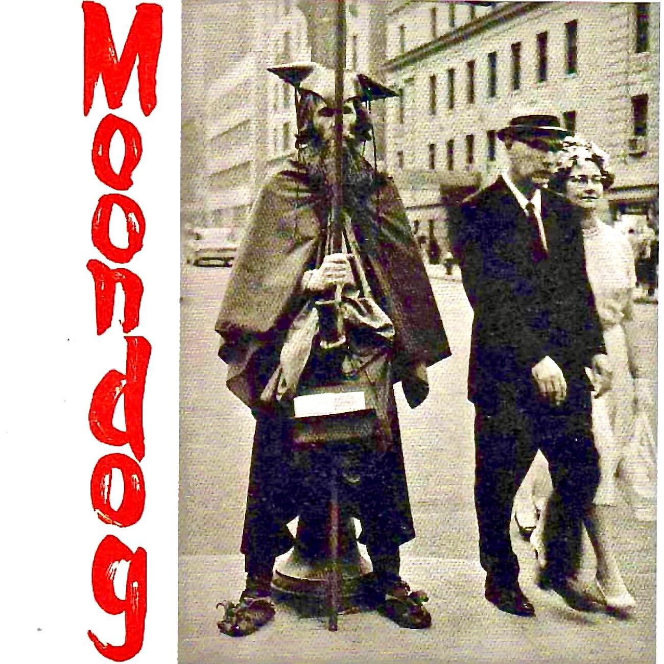 Moondog - In a Doorway (remastered)