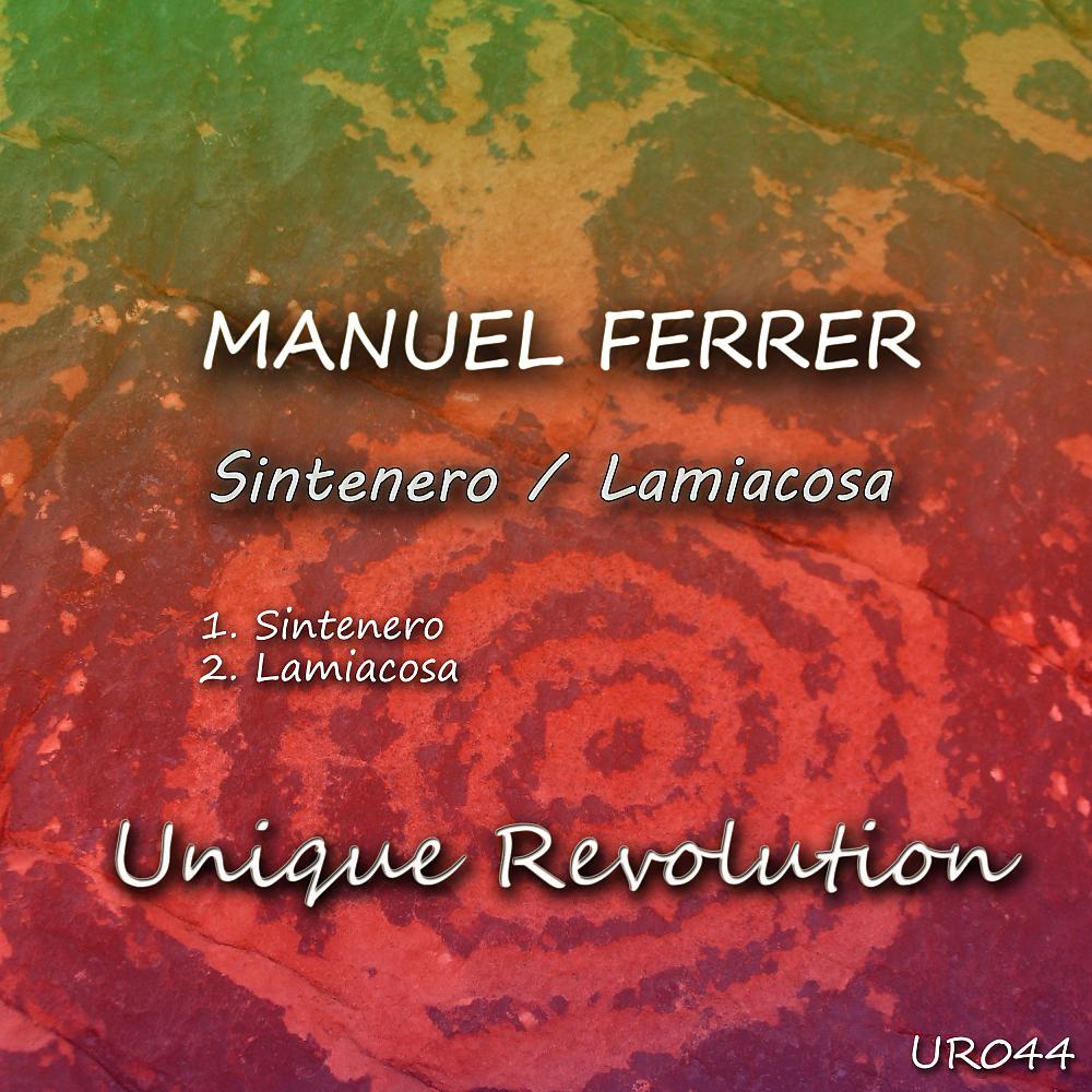 Постер альбома Sintenero / Lamiacosa