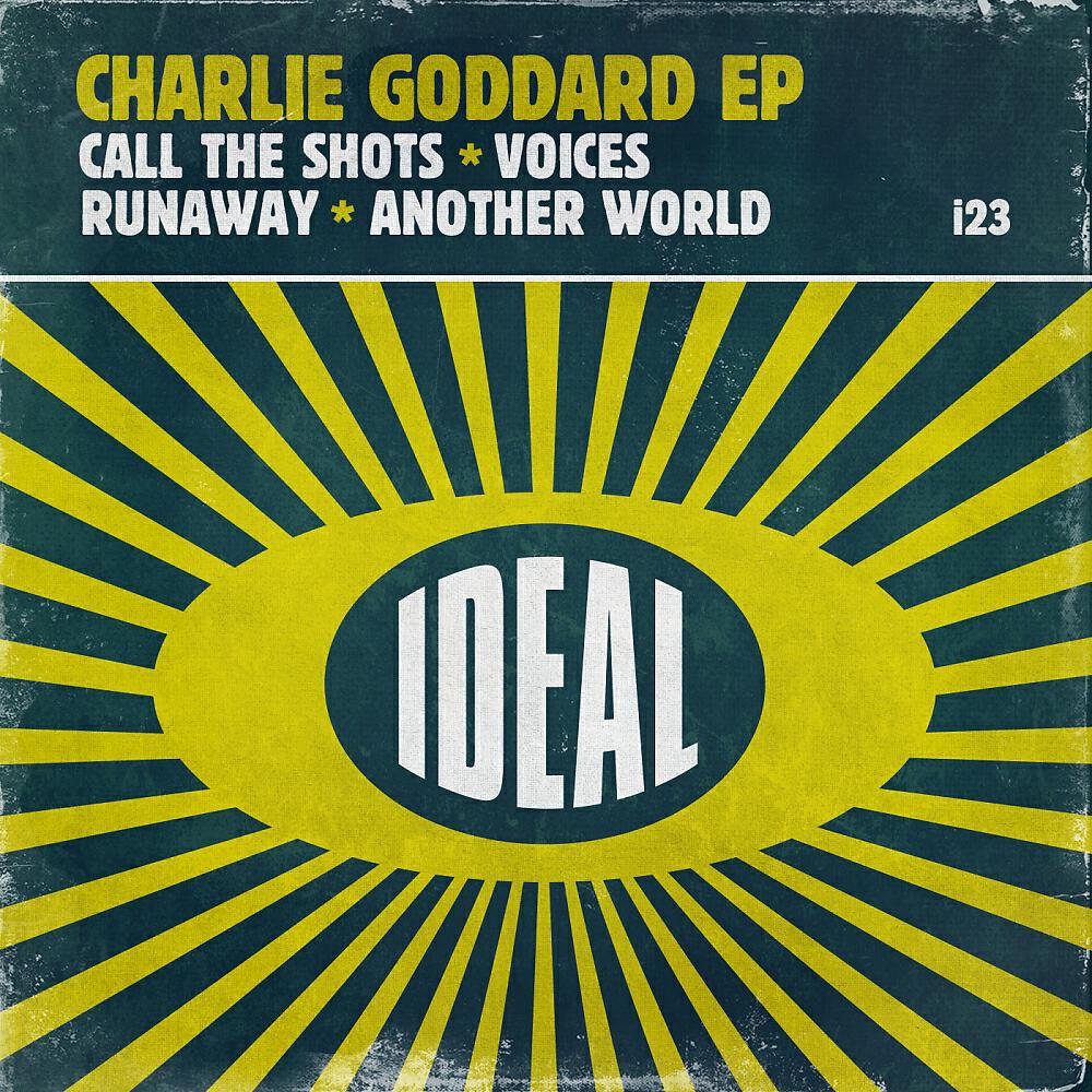 Charlie Goddard - Another World (Original Mix)