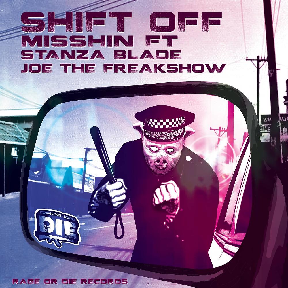 Постер альбома Shift Off