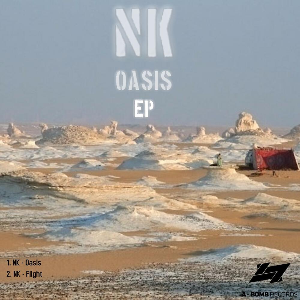 NK - Oasis (Original Mix)