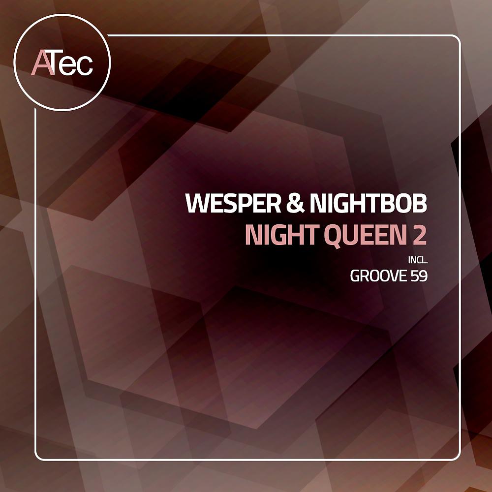 Постер альбома Night Queen 2
