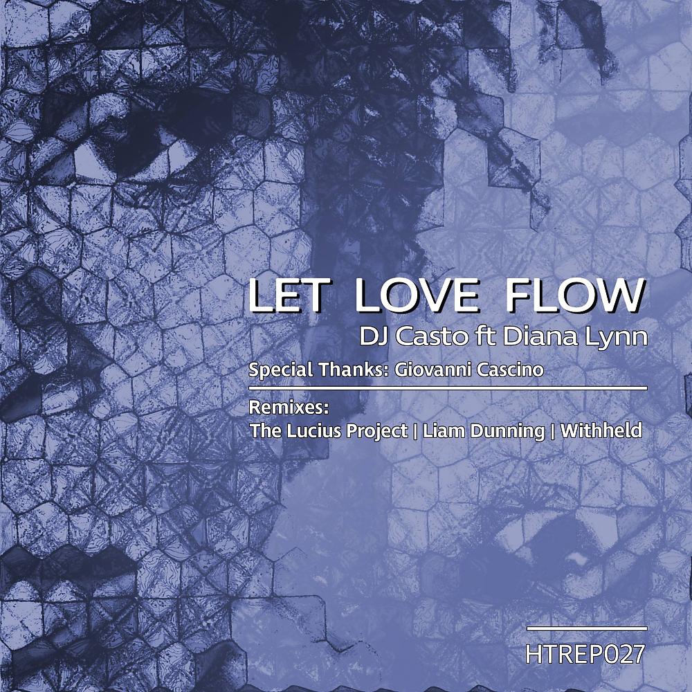 Постер альбома Let Love Flow
