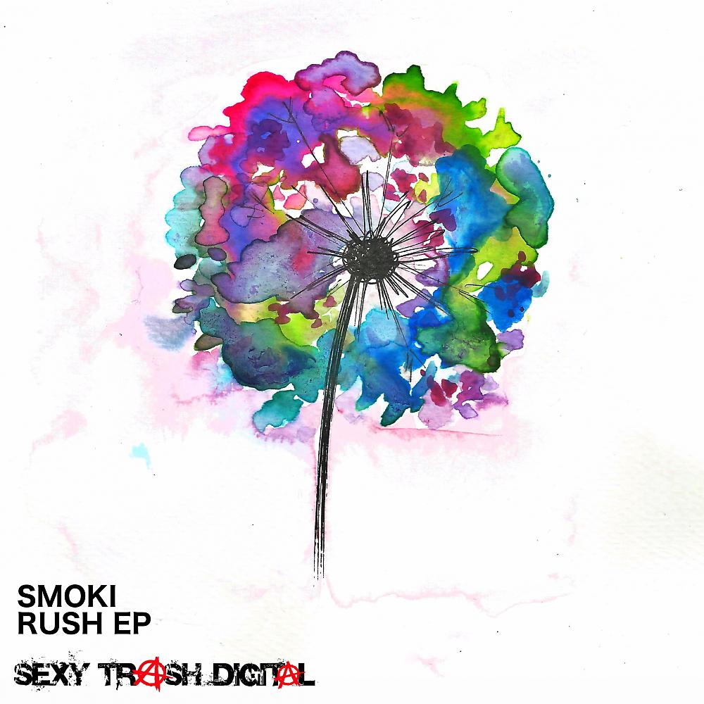 Постер альбома Rush EP