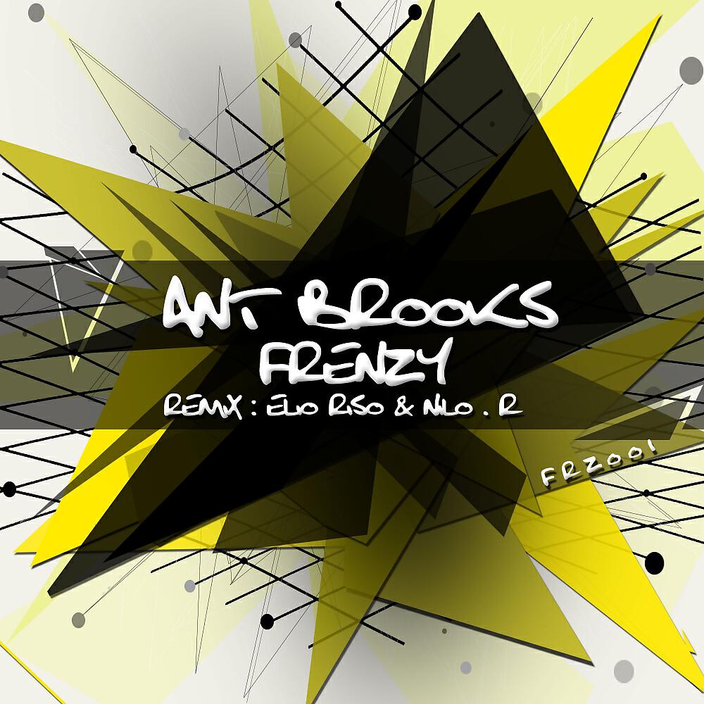 Ant Brooks - Frenzy (Elio Riso, NiLO.R Remix)