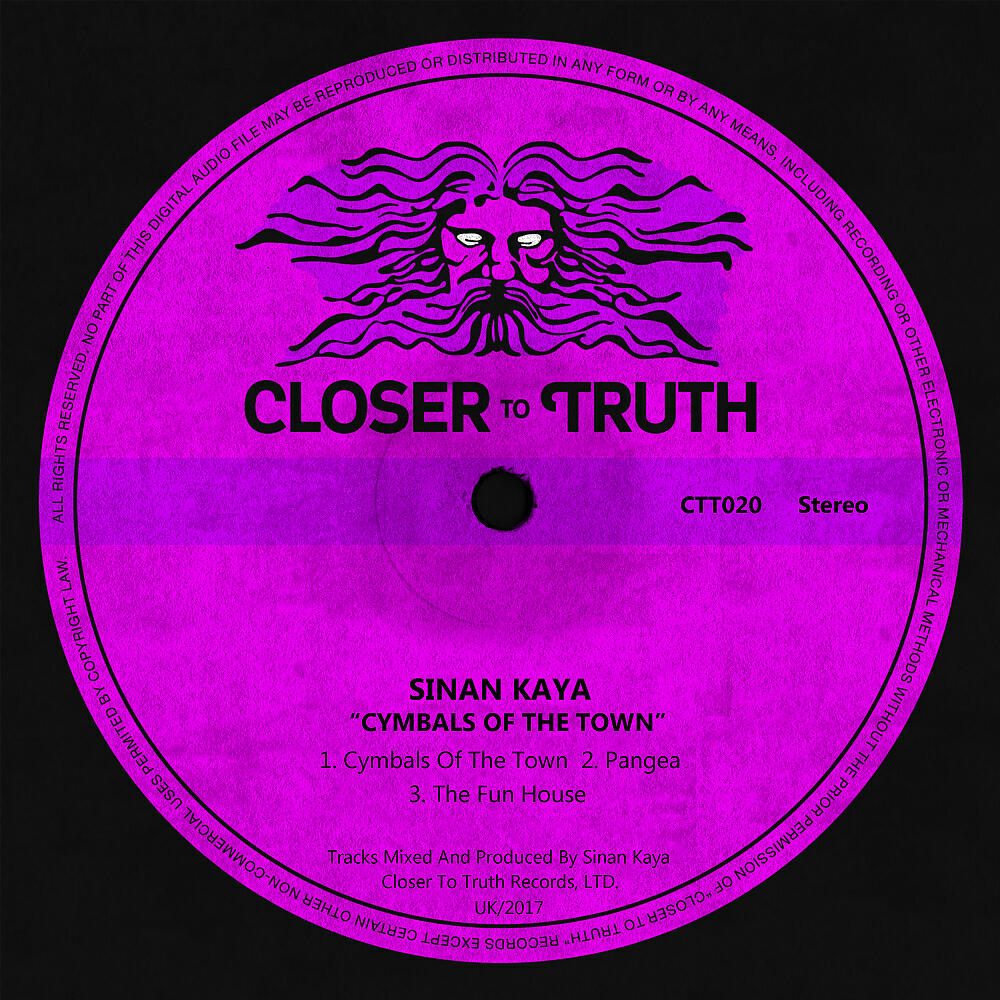Sinan Kaya - Cymbals Of The Town (Original Mix)