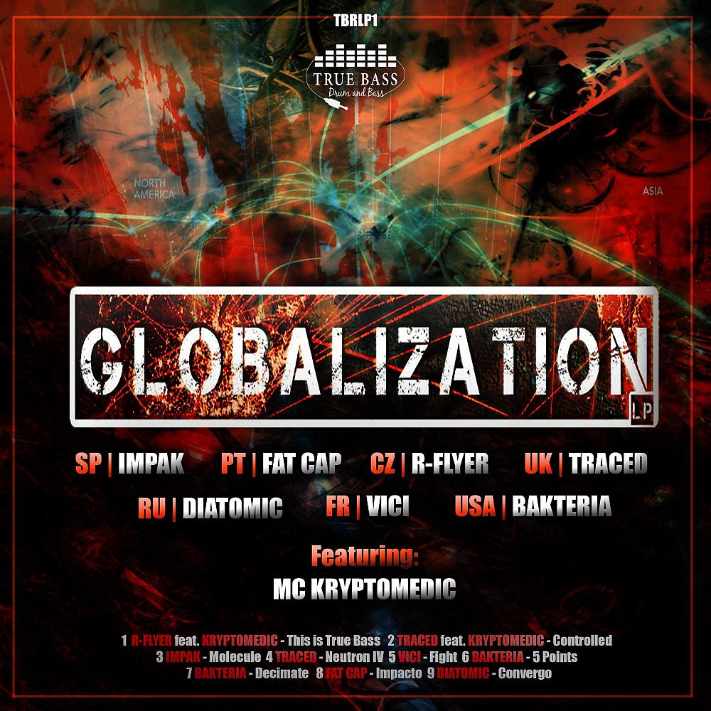 Постер альбома Globalization LP