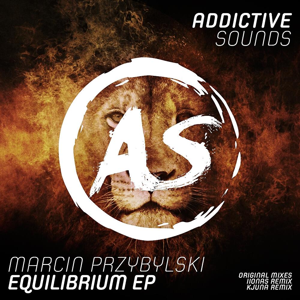 Marcin Przybylski - Equilibrium (Kjuna Remix)