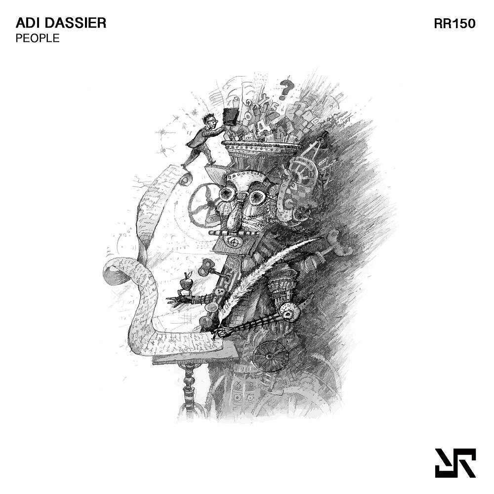 Adi Dassler - Turn Back (Original Mix)