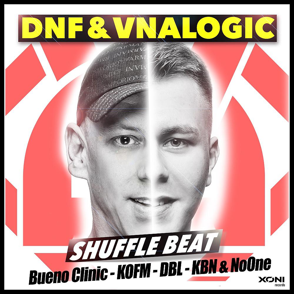 Постер альбома Shuffle Beat (Remixes)