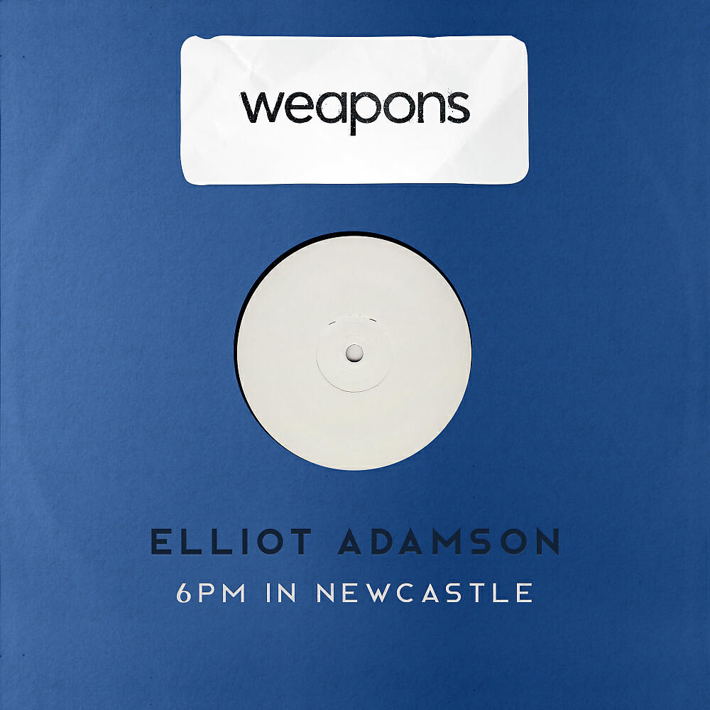 Elliot Adamson - 6pm in Newcastle (Radio Edit)