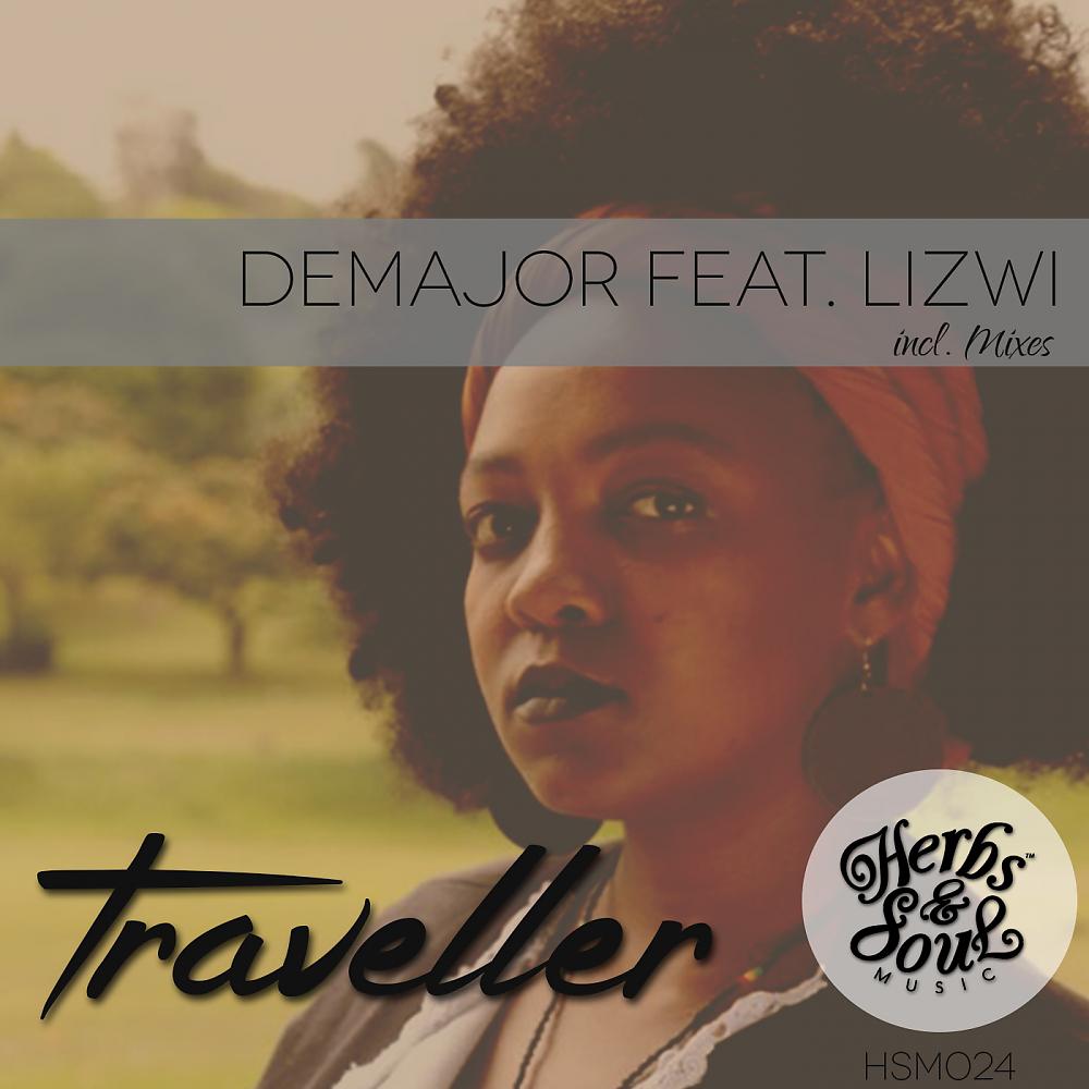 DeMajor, Lizwi - Traveller (DeepQuestic Remix)