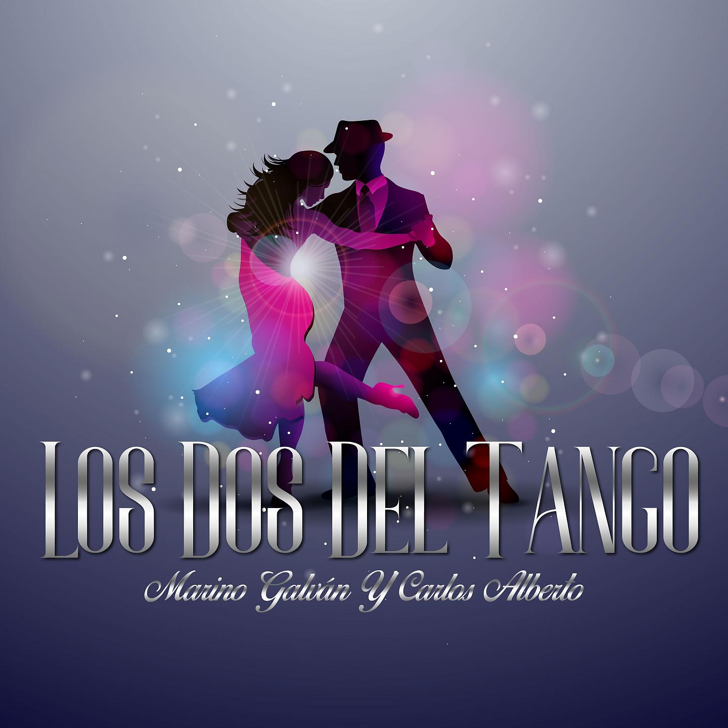 Постер альбома Los Dos del Tango