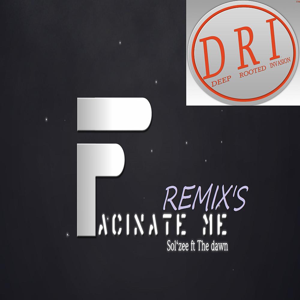 Постер альбома Fascinate Me Remixes