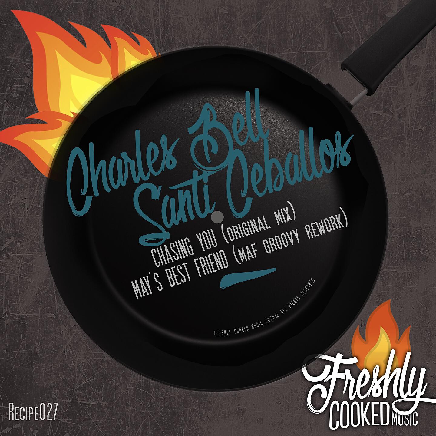 Charles Bell - May's Best Friend (Maf Groovy Rework)