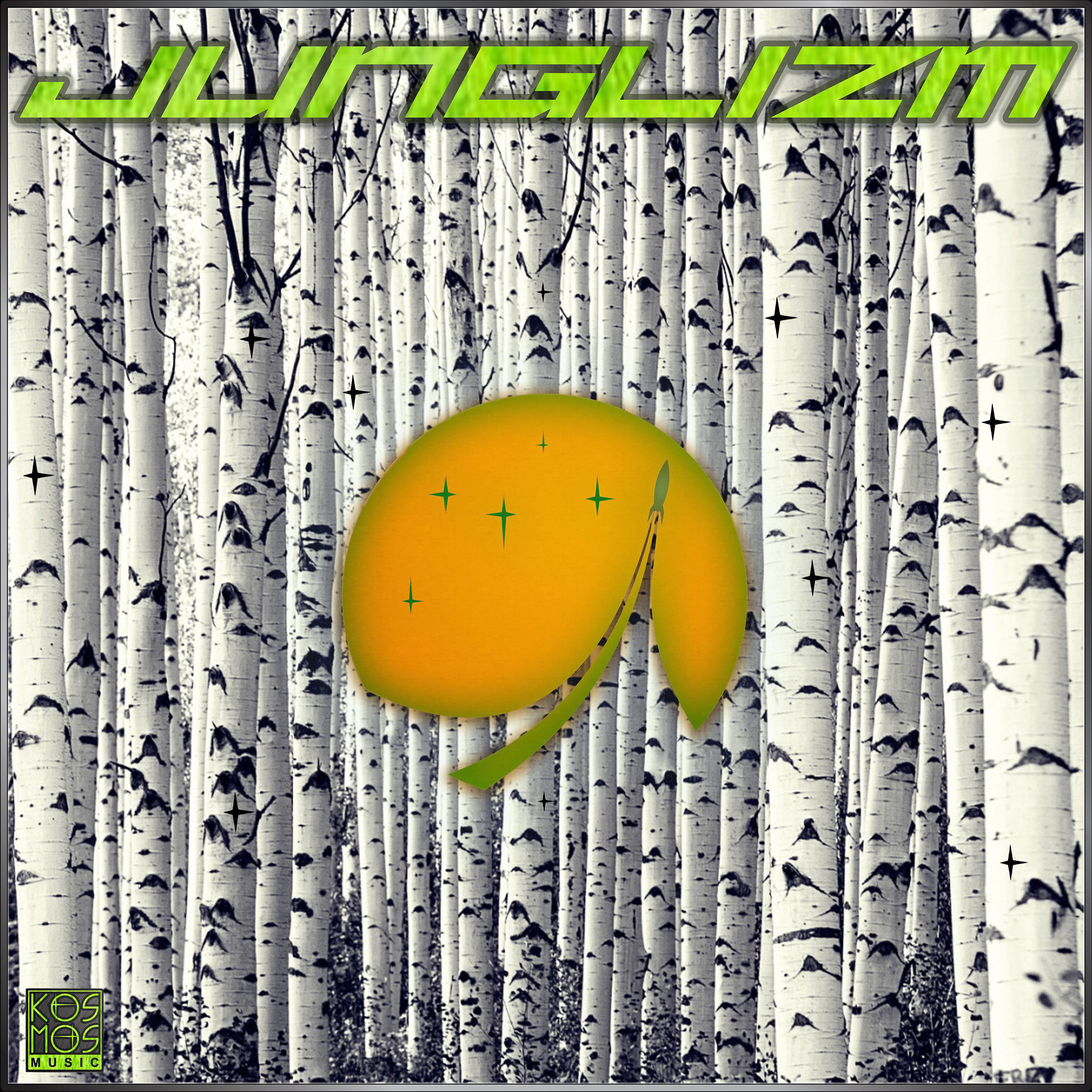 Постер альбома V/A Junglizm V.1