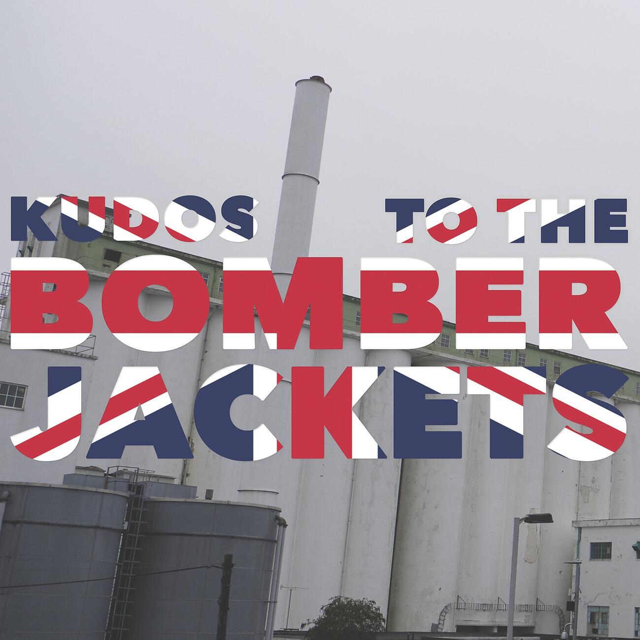 The Bomber Jackets - Legends Never Die