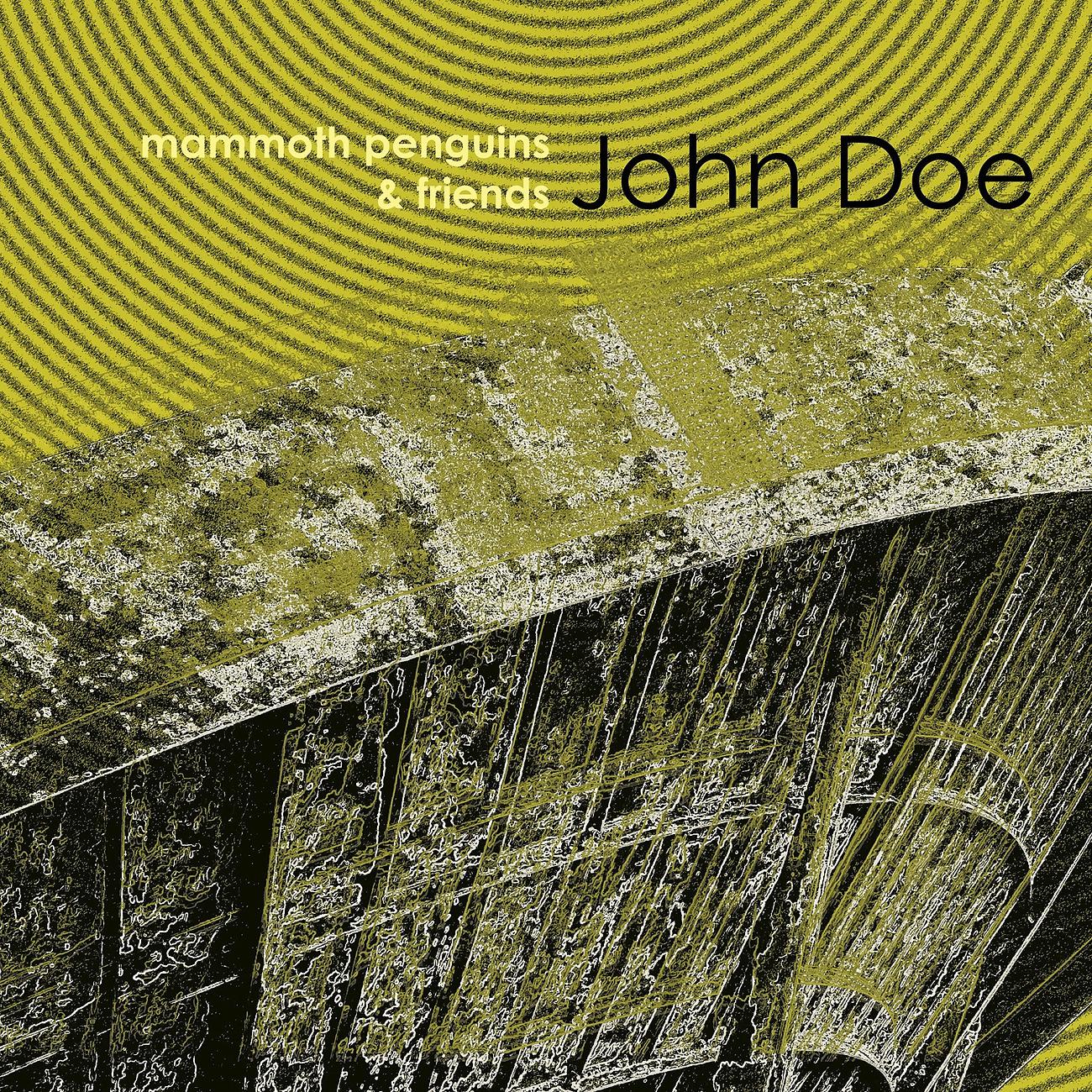 Постер альбома John Doe