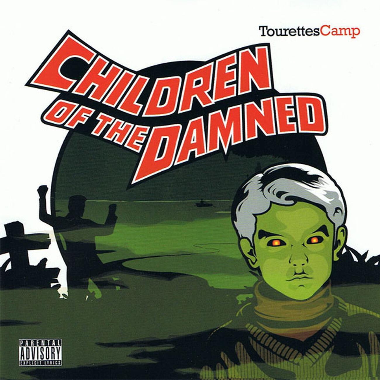 Children of The Damned - Damnednation