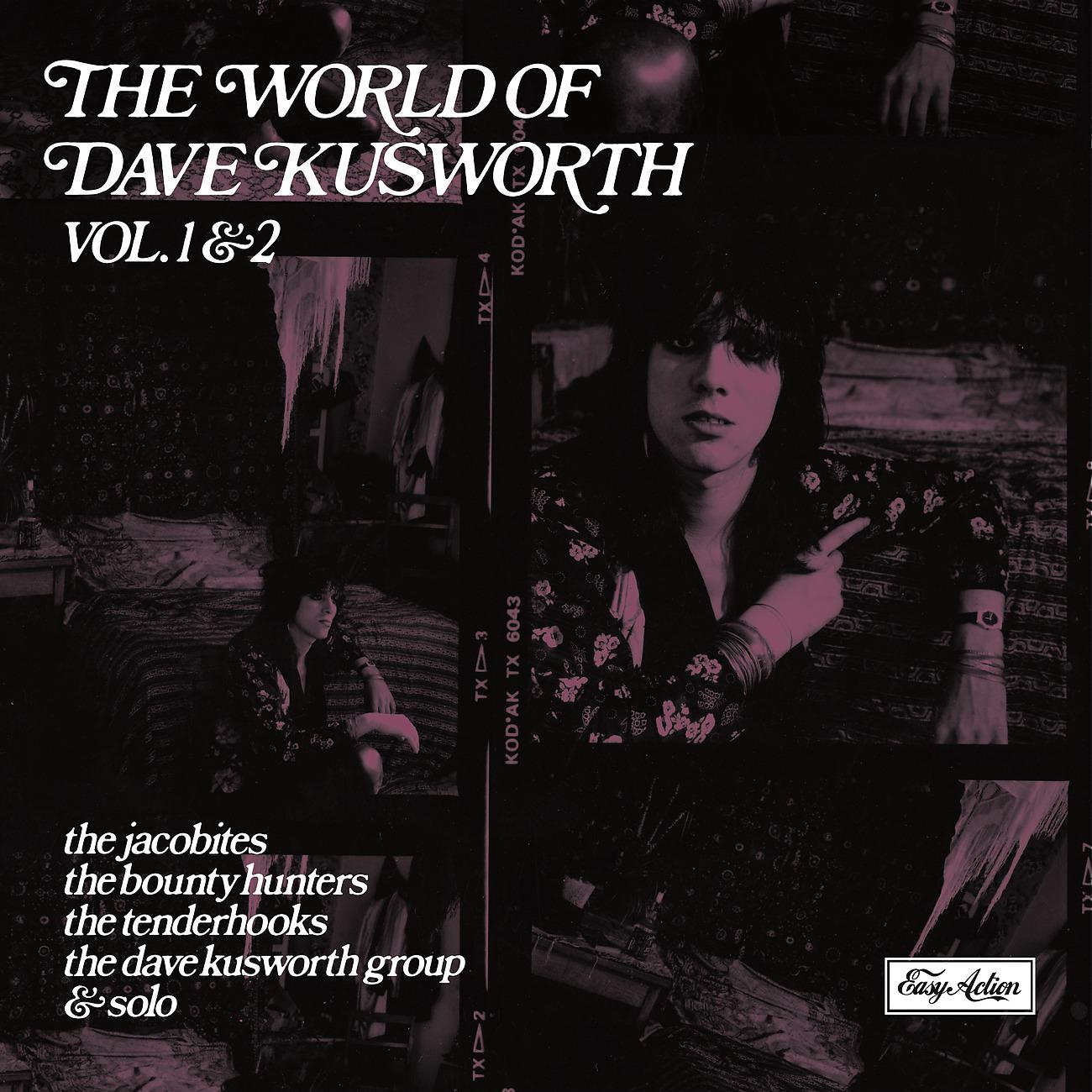 Постер альбома The World Of ..Dave Kusworth