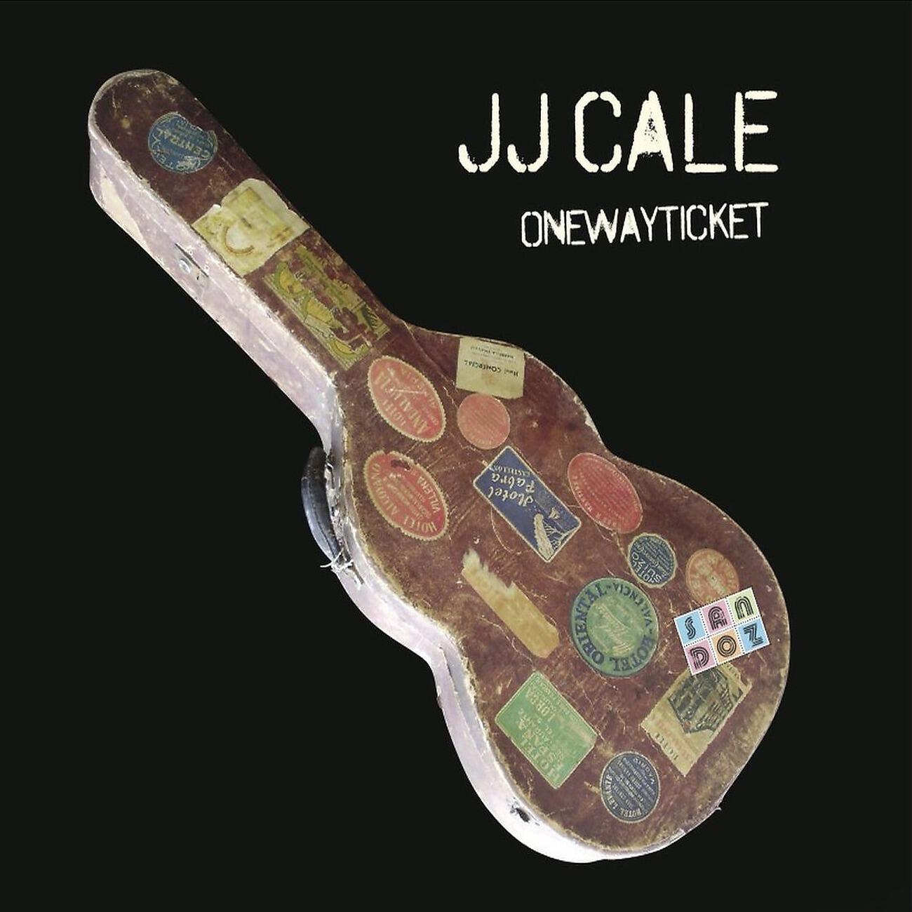 JJ Cale - Nowhere To Run (Live at Ebbets Field, Denver 13/02/75 KCUV-FM)