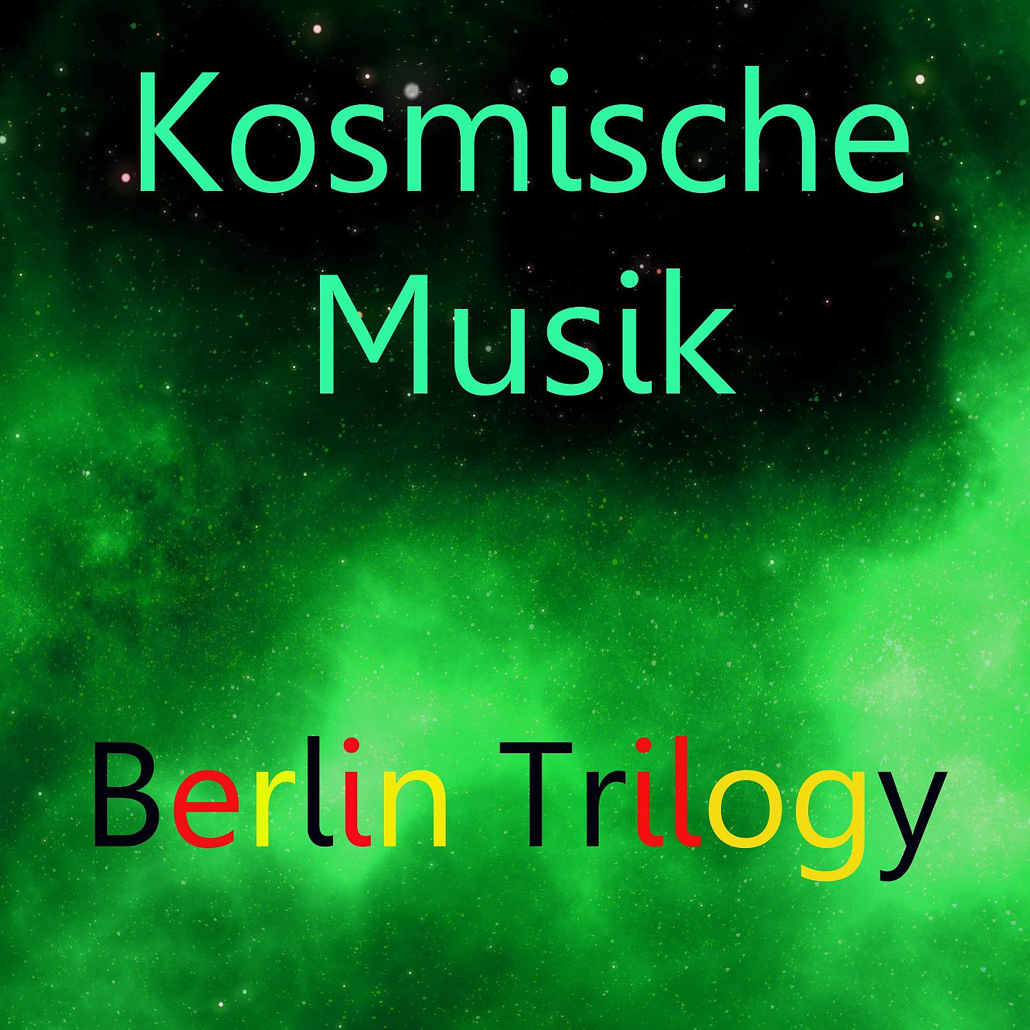 Постер альбома Kosmische Musik