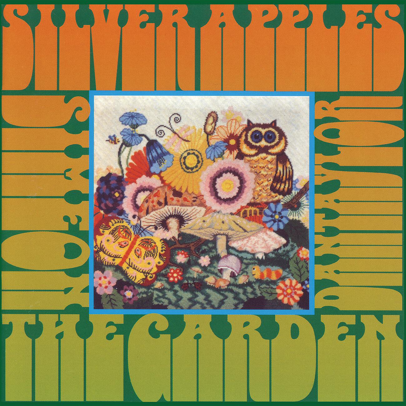 Silver Apples - Tabouli Noodle