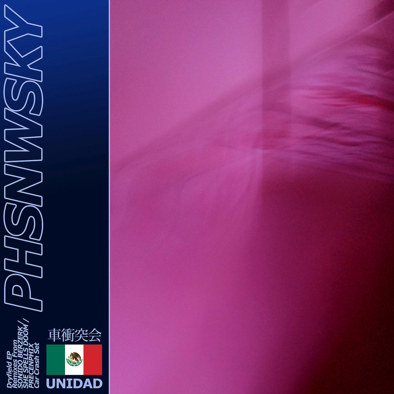 PHSNWSKY - Dryfield (She Spells Doom Remix)