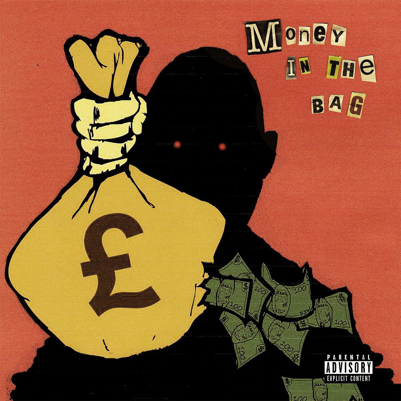 Tony Broke - Hand Outs
