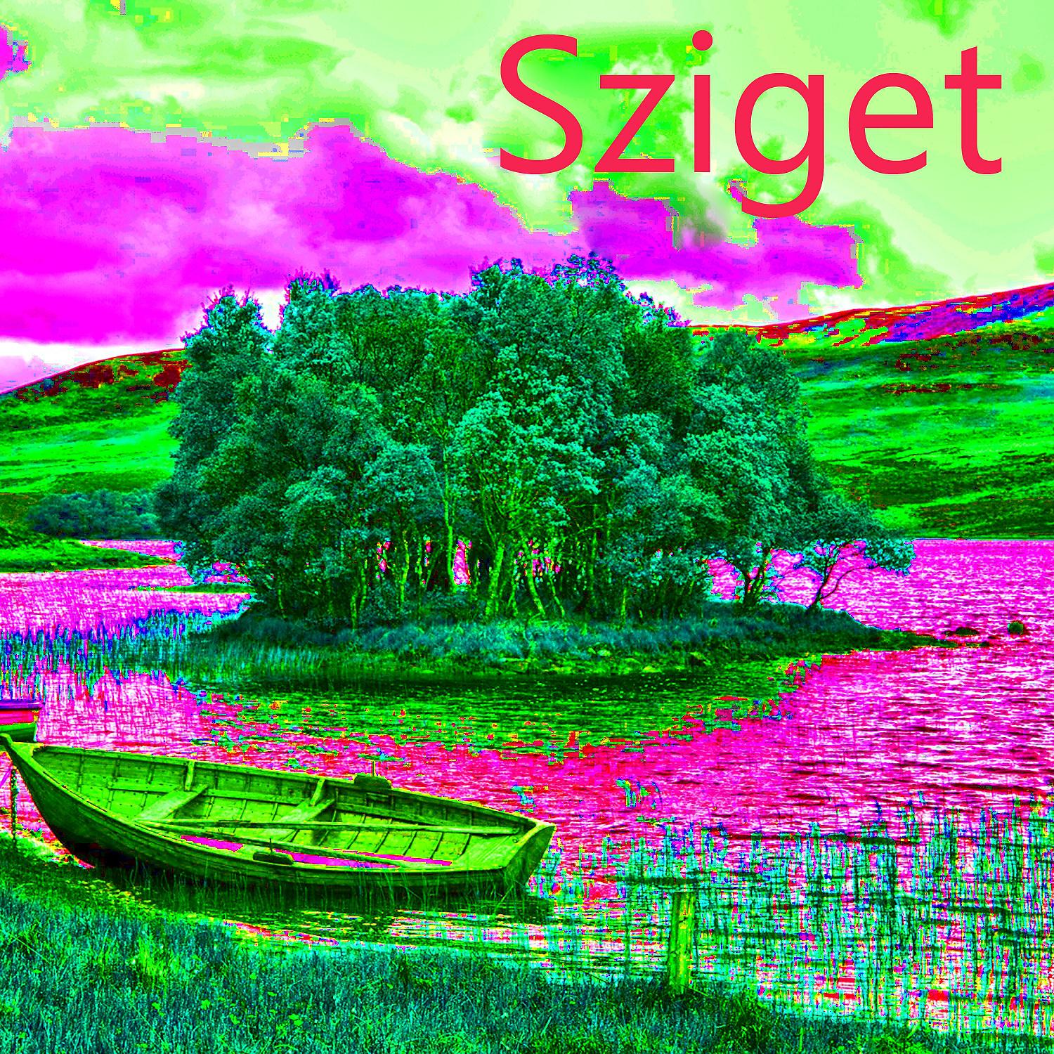Постер альбома Sziget