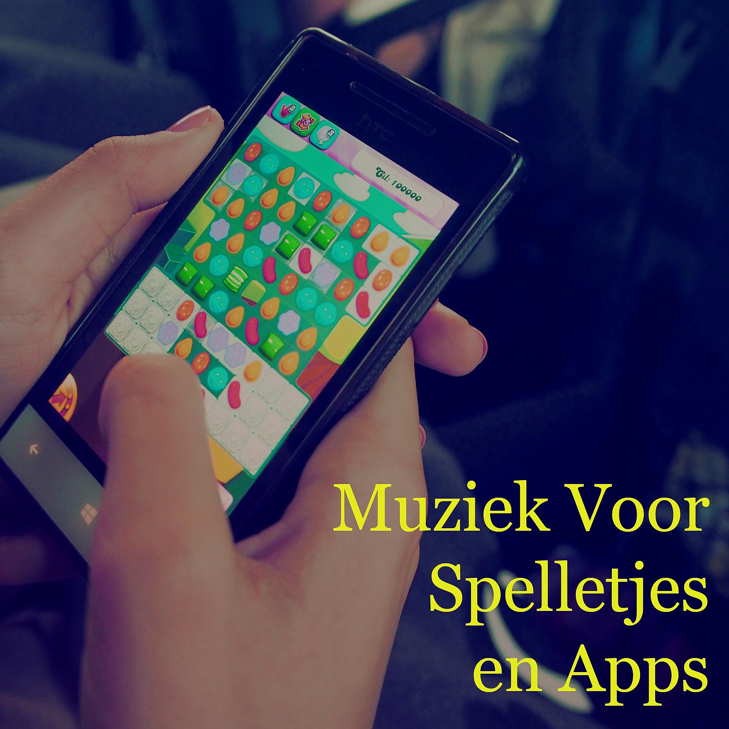 Постер альбома Muziek Voor Spelletjes En Apps
