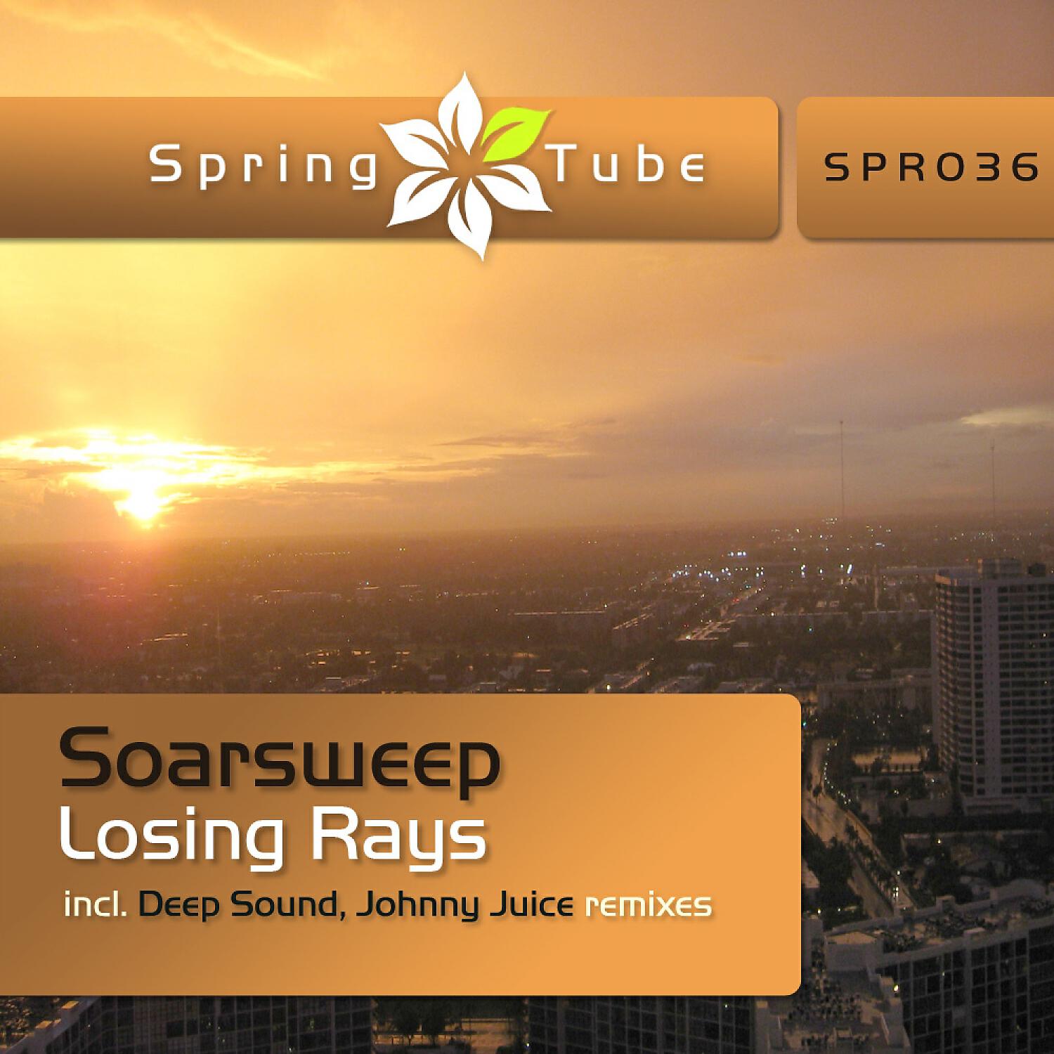 Soarsweep - Losing Rays (Johnny Juice Remix)