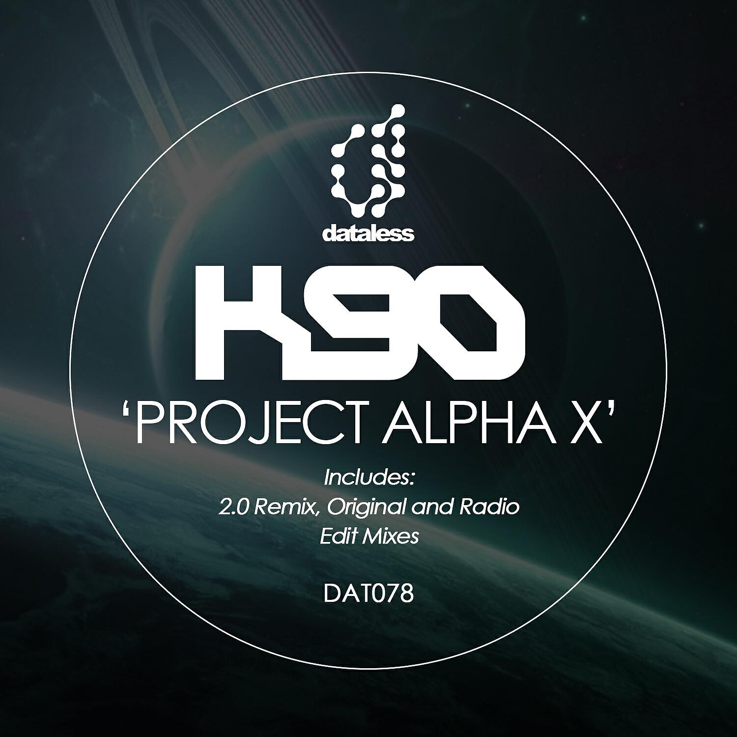 K90 - Project Alpha X (Original Radio Edit)