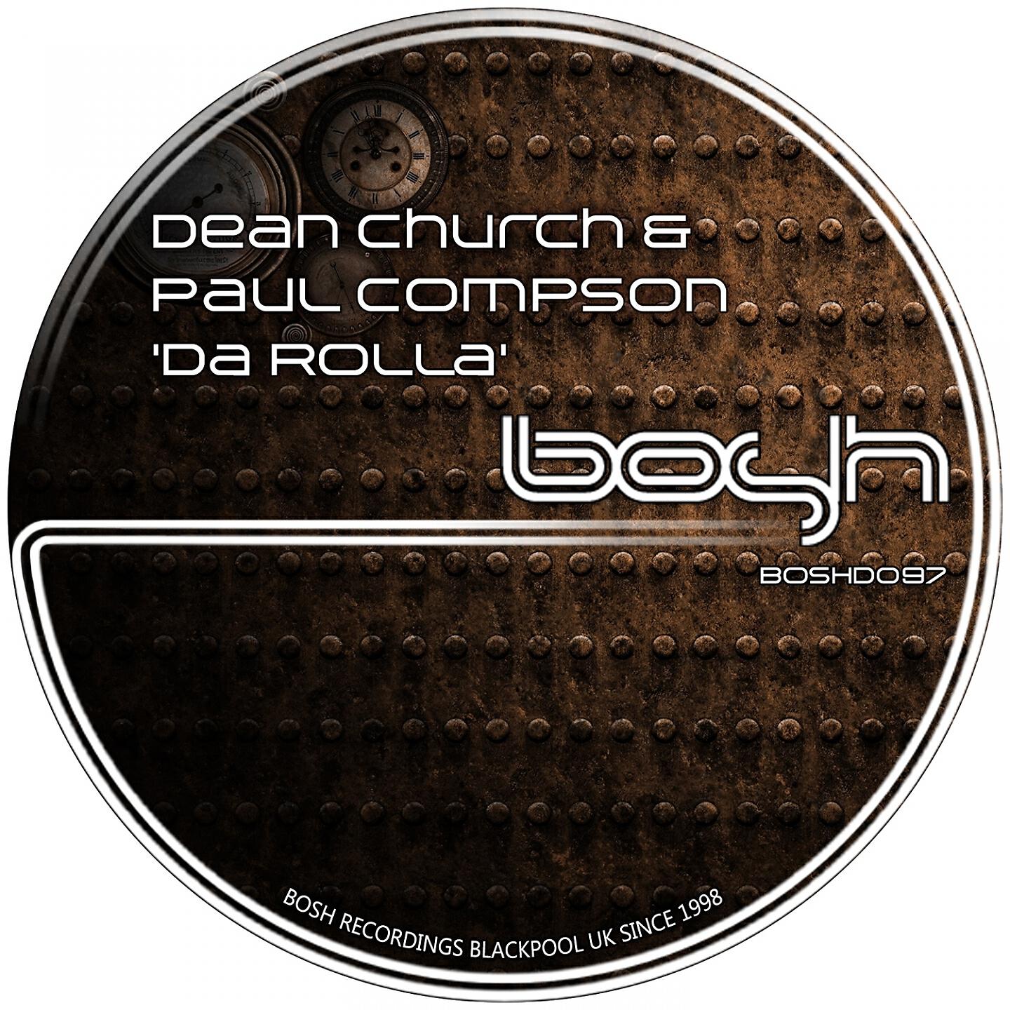 Dean Church - Da Rolla (Toka Remix)