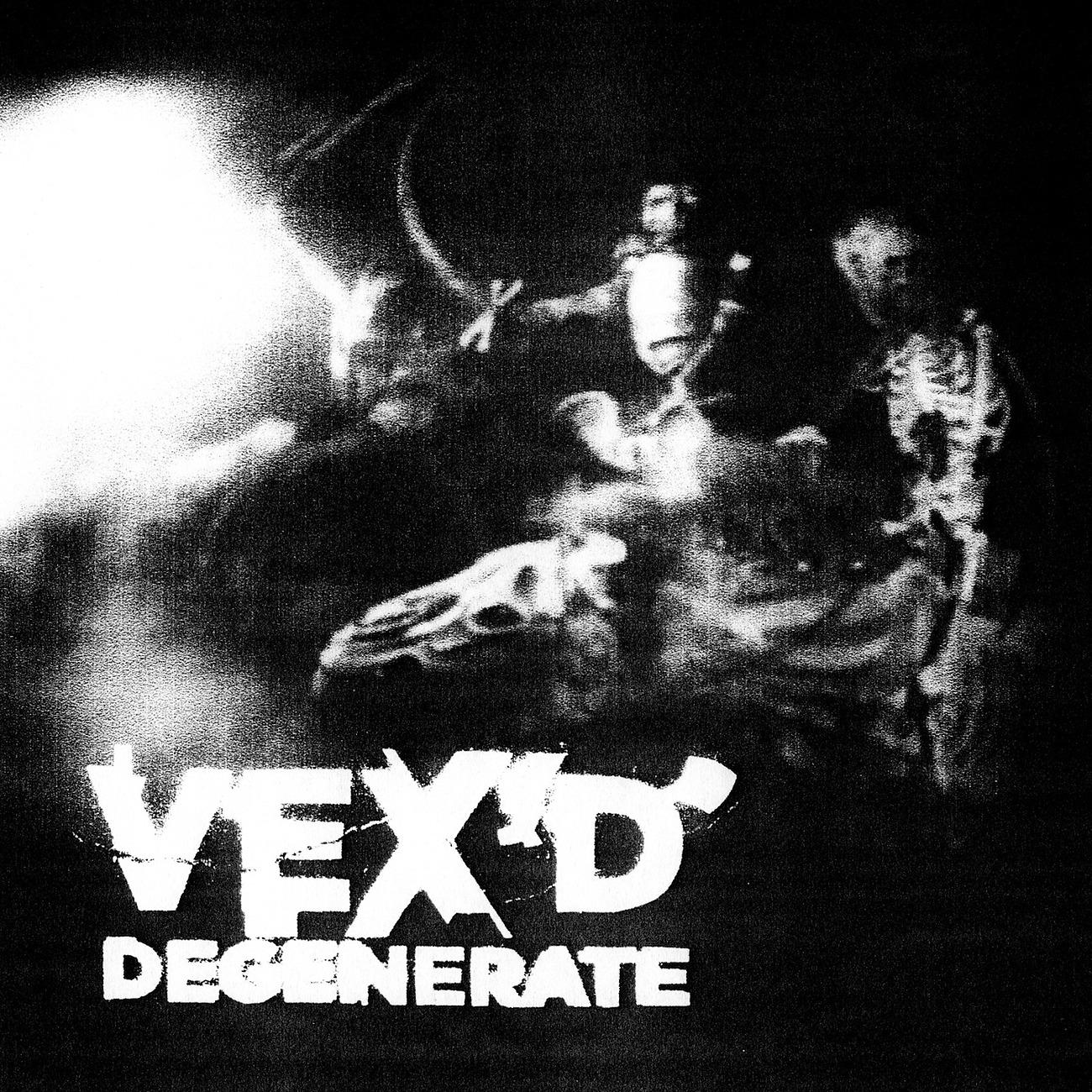 Постер альбома Degenerate