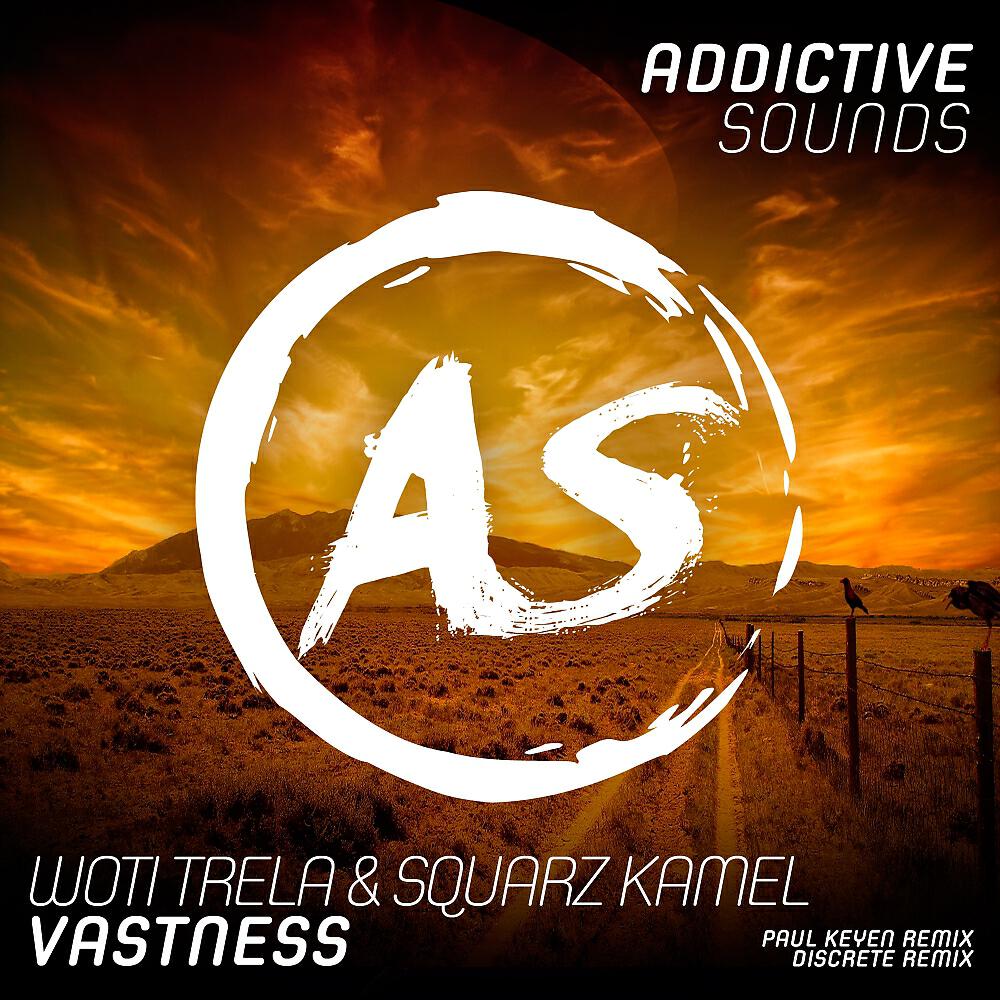 Woti Trela - Vastness (Discrete Remix)