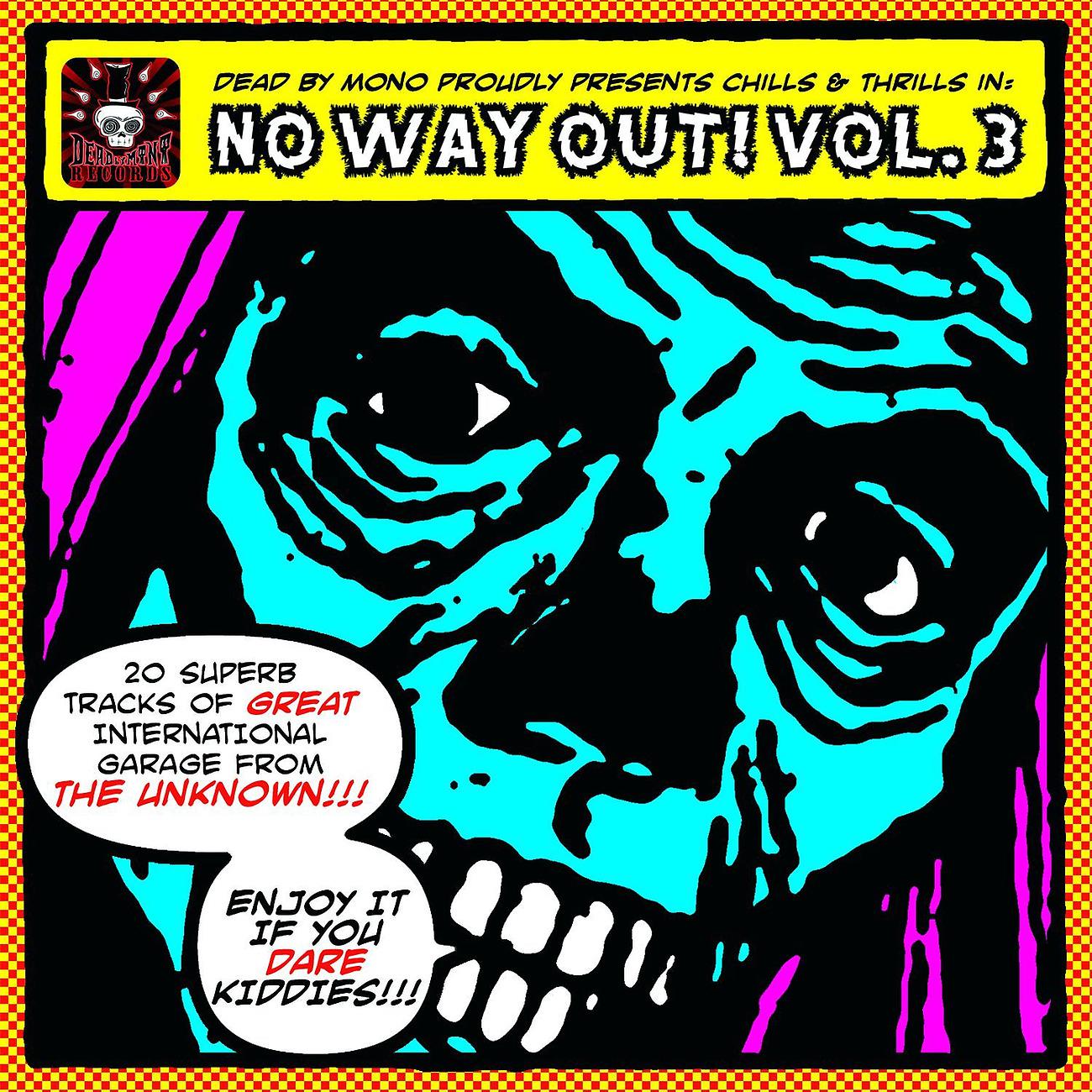 Постер альбома No Way Out! Vol.3
