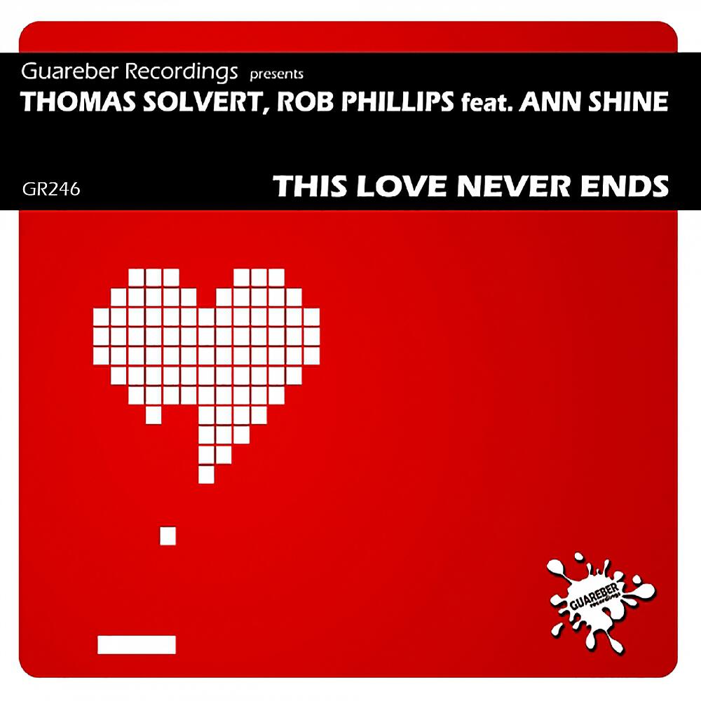 Thomas Solvert - This Love Never Ends (Original Mix)