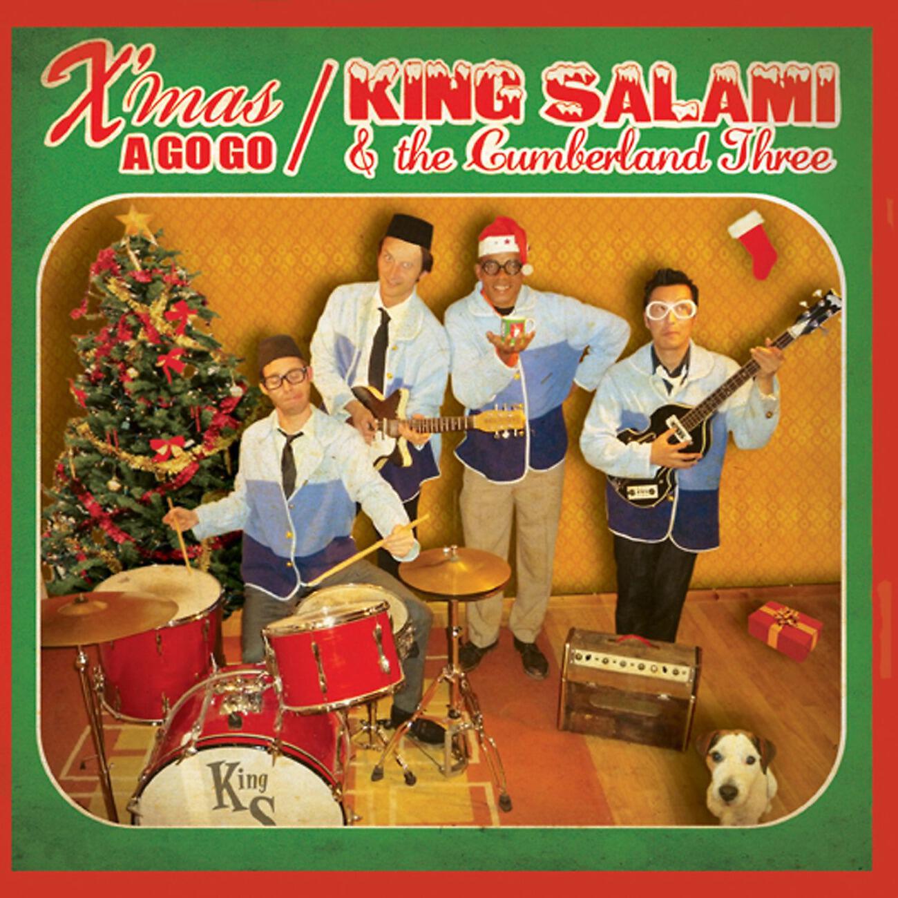 King Salami - Black Santa