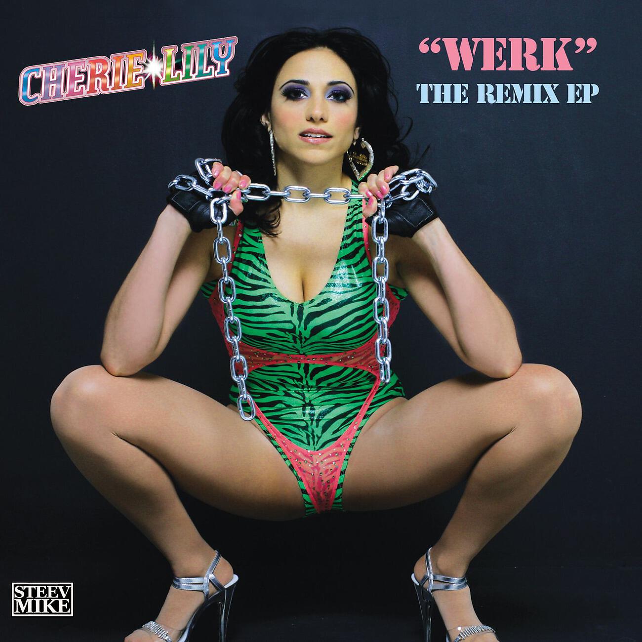 Cherie Lily - Werk (Fist Pump Remix by Sickboy)