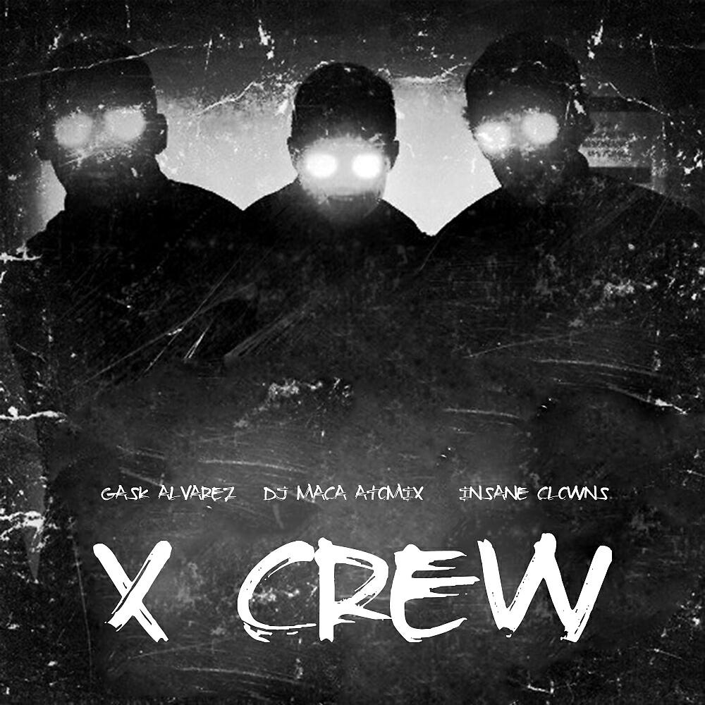DJ Maca Atomix - X Crew (Original Mix)