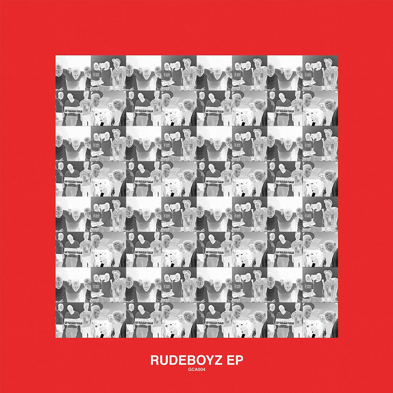 Постер альбома Rudeboyz EP
