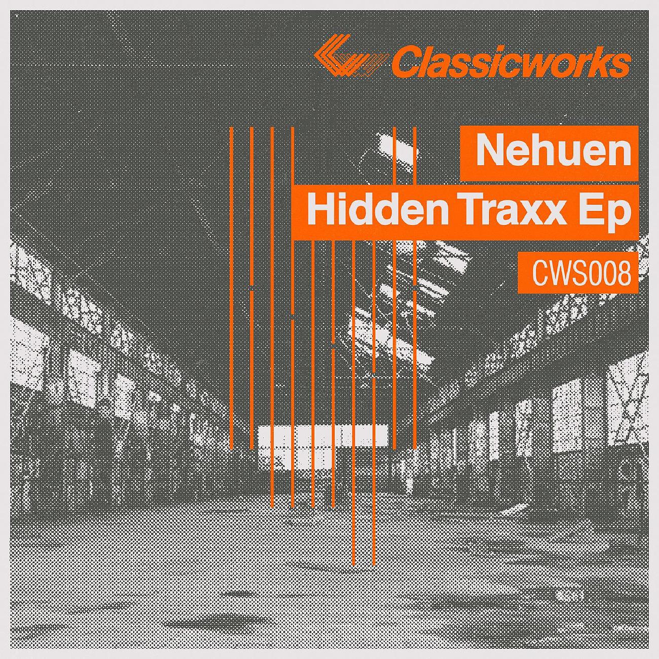 Постер альбома Hidden Traxx EP