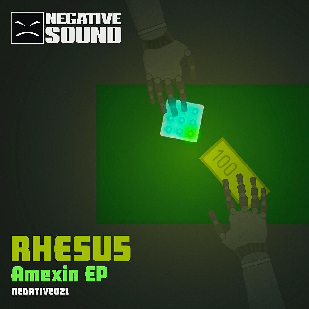 Rhesu5 - Amexin (Original Mix)
