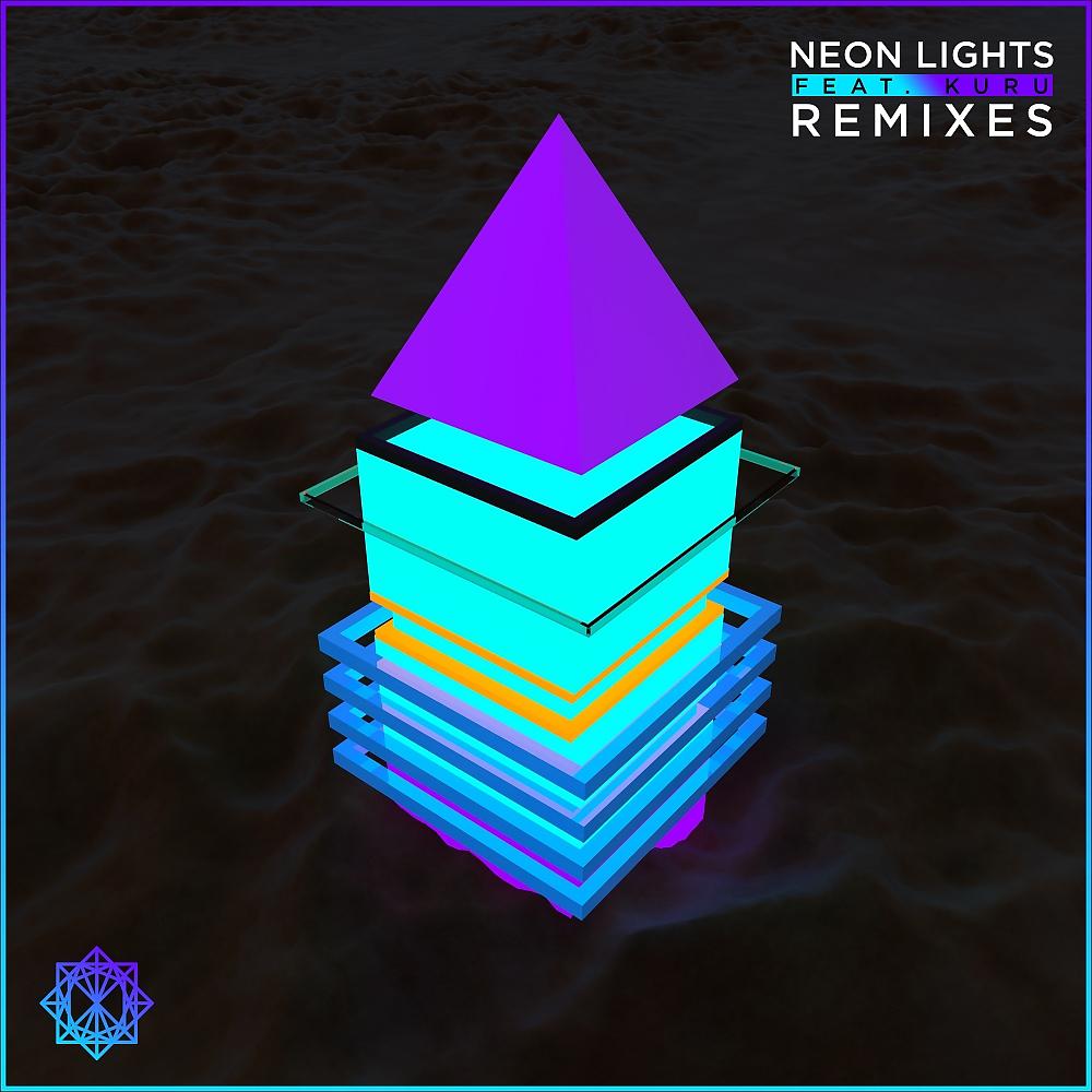 Постер альбома Neon Lights (Remixes)