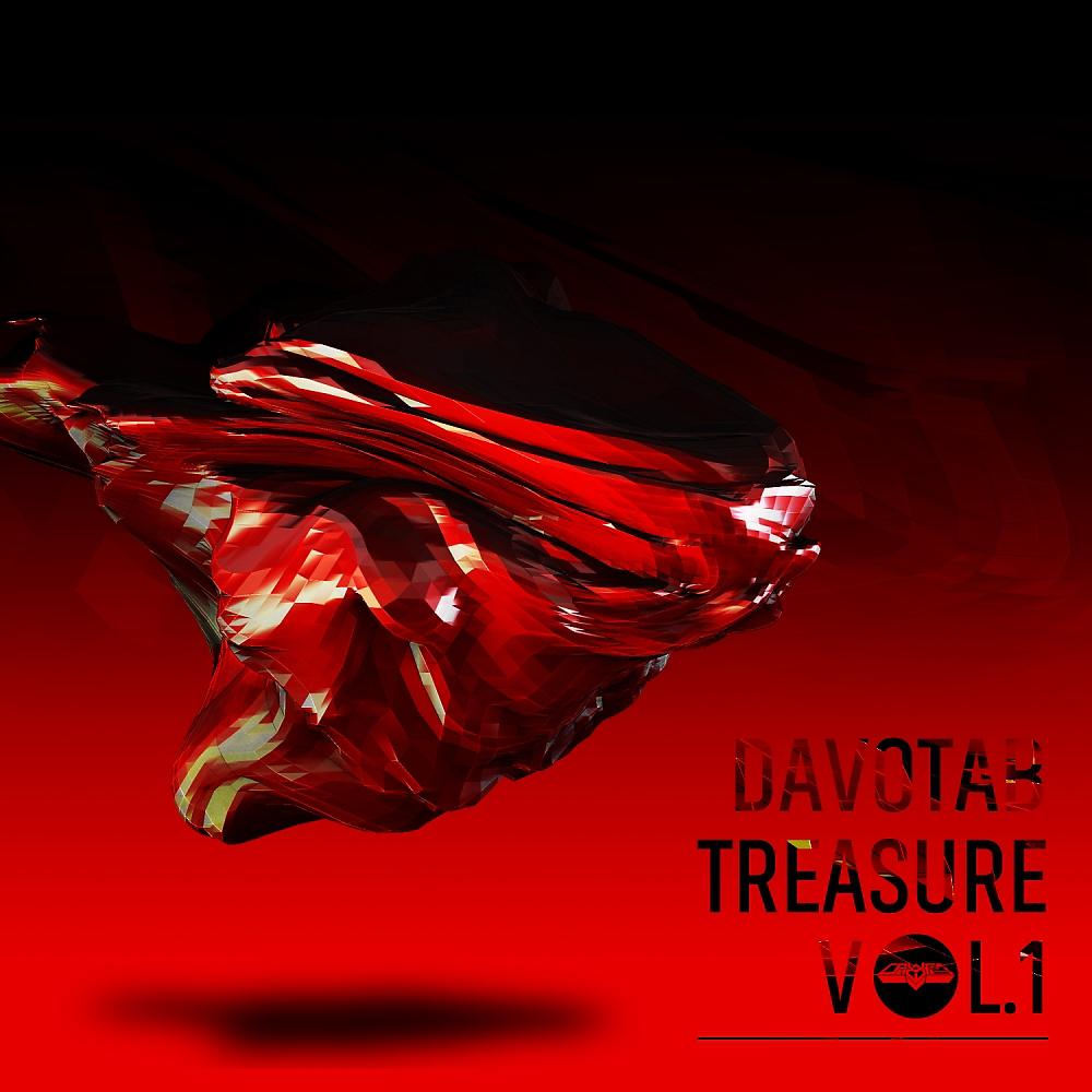 Постер альбома Davotab Treasure V.1